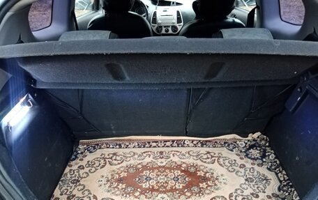 Hyundai i20 IB рестайлинг, 2010 год, 390 000 рублей, 18 фотография