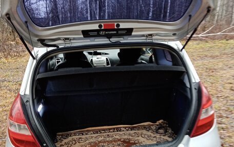 Hyundai i20 IB рестайлинг, 2010 год, 390 000 рублей, 19 фотография