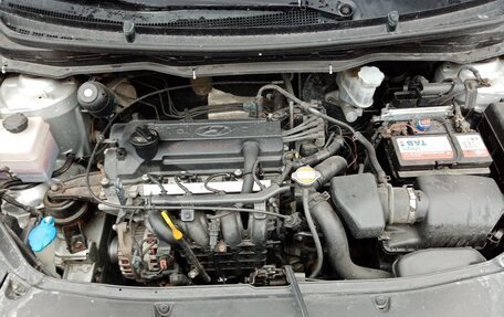 Hyundai i20 IB рестайлинг, 2010 год, 390 000 рублей, 17 фотография