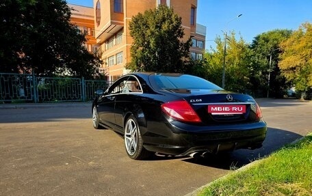 Mercedes-Benz CL-Класс AMG, 2007 год, 1 950 000 рублей, 3 фотография