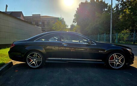 Mercedes-Benz CL-Класс AMG, 2007 год, 1 950 000 рублей, 6 фотография