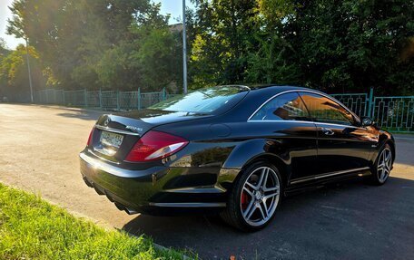 Mercedes-Benz CL-Класс AMG, 2007 год, 1 950 000 рублей, 5 фотография