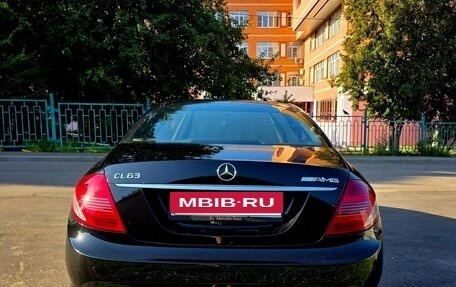 Mercedes-Benz CL-Класс AMG, 2007 год, 1 950 000 рублей, 4 фотография