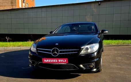 Mercedes-Benz CL-Класс AMG, 2007 год, 1 950 000 рублей, 10 фотография