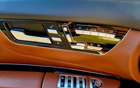 Mercedes-Benz CL-Класс AMG, 2007 год, 1 950 000 рублей, 22 фотография