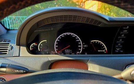 Mercedes-Benz CL-Класс AMG, 2007 год, 1 950 000 рублей, 17 фотография