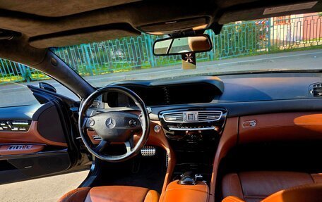 Mercedes-Benz CL-Класс AMG, 2007 год, 1 950 000 рублей, 21 фотография