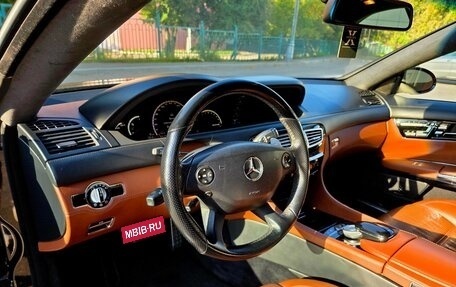 Mercedes-Benz CL-Класс AMG, 2007 год, 1 950 000 рублей, 13 фотография