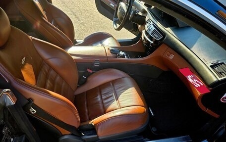 Mercedes-Benz CL-Класс AMG, 2007 год, 1 950 000 рублей, 18 фотография