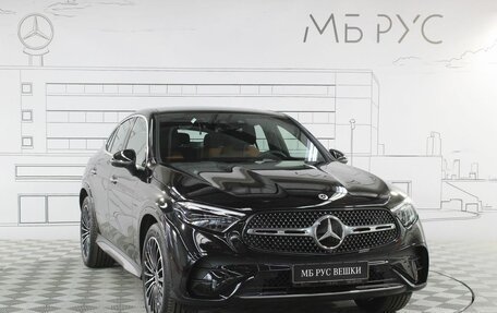 Mercedes-Benz GLC Coupe, 2025 год, 10 350 000 рублей, 3 фотография