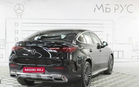 Mercedes-Benz GLC Coupe, 2025 год, 10 350 000 рублей, 6 фотография