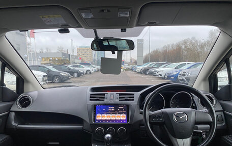 Mazda Premacy III, 2011 год, 899 000 рублей, 5 фотография