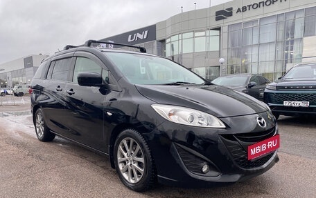 Mazda Premacy III, 2011 год, 899 000 рублей, 4 фотография