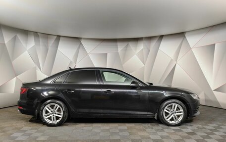 Audi A4, 2018 год, 1 595 000 рублей, 6 фотография