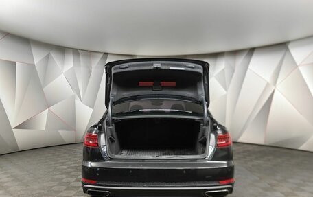 Audi A4, 2018 год, 1 595 000 рублей, 9 фотография