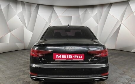 Audi A4, 2018 год, 1 595 000 рублей, 8 фотография