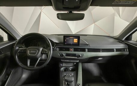 Audi A4, 2018 год, 1 595 000 рублей, 11 фотография