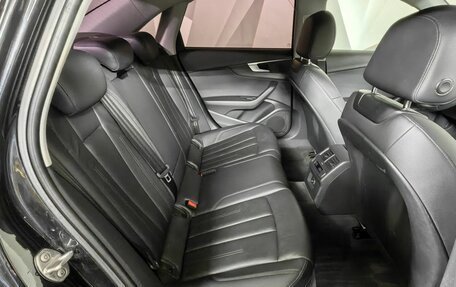 Audi A4, 2018 год, 1 595 000 рублей, 13 фотография