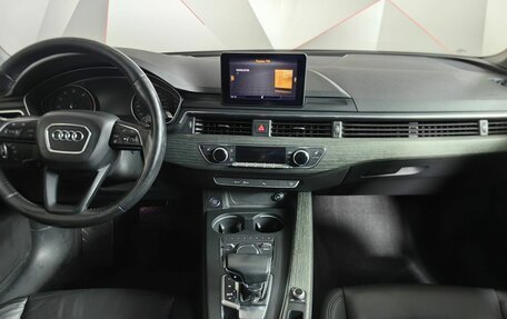 Audi A4, 2018 год, 1 595 000 рублей, 12 фотография