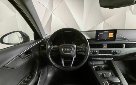 Audi A4, 2018 год, 1 595 000 рублей, 16 фотография