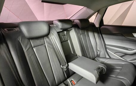 Audi A4, 2018 год, 1 595 000 рублей, 14 фотография