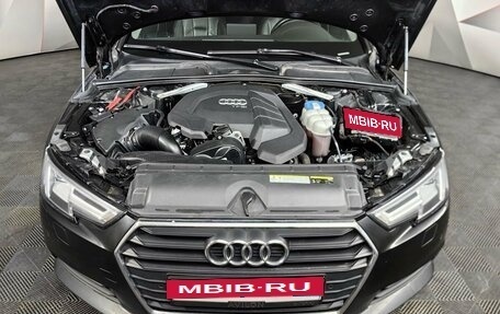 Audi A4, 2018 год, 1 595 000 рублей, 18 фотография