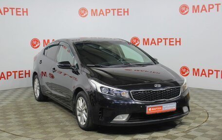 KIA Cerato III, 2019 год, 1 550 000 рублей, 3 фотография