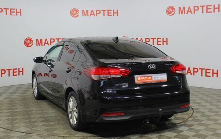 KIA Cerato III, 2019 год, 1 550 000 рублей, 7 фотография