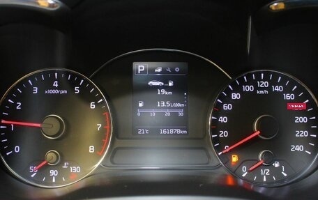 KIA Cerato III, 2019 год, 1 550 000 рублей, 17 фотография