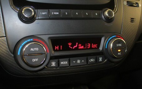 KIA Cerato III, 2019 год, 1 550 000 рублей, 13 фотография