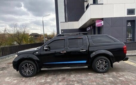 Nissan Navara (Frontier), 2008 год, 950 000 рублей, 2 фотография