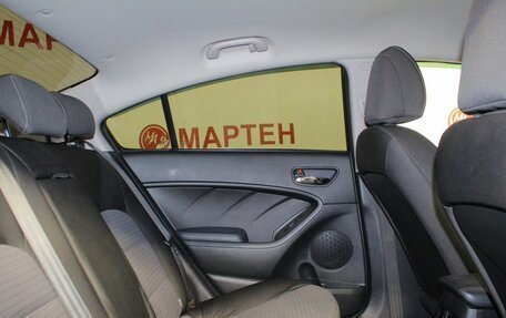 KIA Cerato III, 2019 год, 1 550 000 рублей, 11 фотография