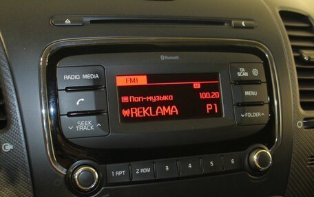 KIA Cerato III, 2019 год, 1 550 000 рублей, 12 фотография