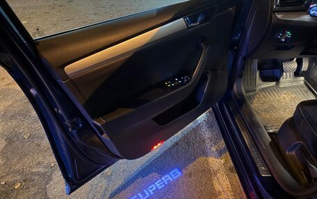 Skoda Superb III рестайлинг, 2020 год, 2 240 000 рублей, 7 фотография