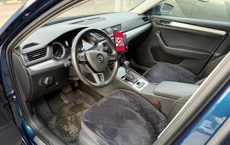 Skoda Superb III рестайлинг, 2020 год, 2 240 000 рублей, 3 фотография