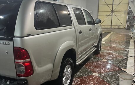 Toyota Hilux VII, 2013 год, 2 380 000 рублей, 5 фотография