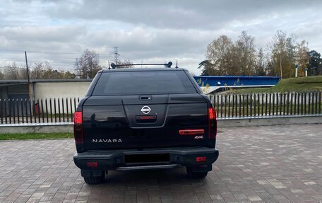 Nissan Navara (Frontier), 2008 год, 950 000 рублей, 4 фотография