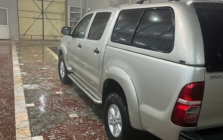 Toyota Hilux VII, 2013 год, 2 380 000 рублей, 6 фотография