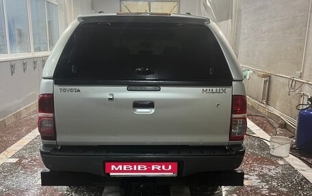 Toyota Hilux VII, 2013 год, 2 380 000 рублей, 4 фотография