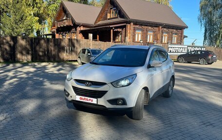 Hyundai ix35 I рестайлинг, 2012 год, 1 180 000 рублей, 4 фотография