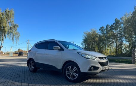 Hyundai ix35 I рестайлинг, 2012 год, 1 180 000 рублей, 3 фотография