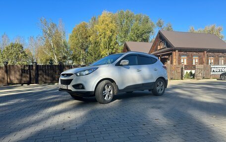 Hyundai ix35 I рестайлинг, 2012 год, 1 180 000 рублей, 5 фотография