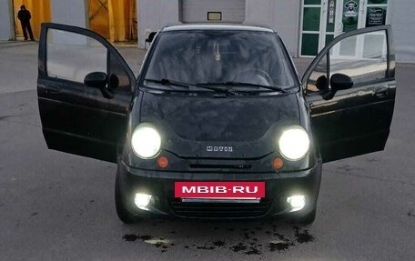 Daewoo Matiz, 2010 год, 170 000 рублей, 9 фотография