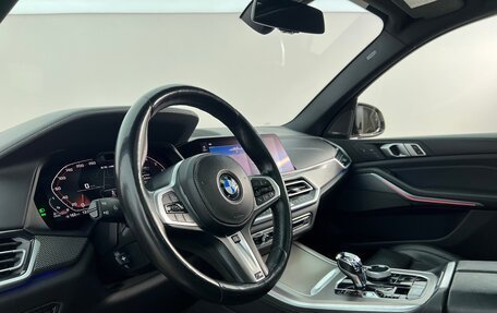 BMW X5, 2018 год, 6 250 000 рублей, 10 фотография