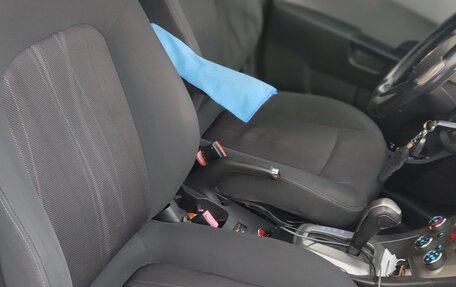 Chevrolet Aveo III, 2012 год, 735 000 рублей, 10 фотография