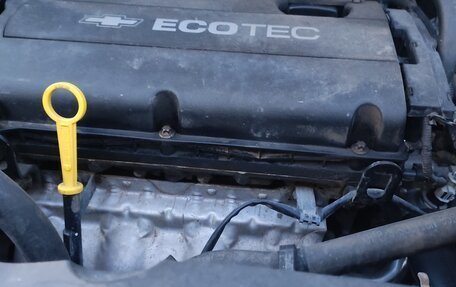 Chevrolet Aveo III, 2012 год, 735 000 рублей, 12 фотография