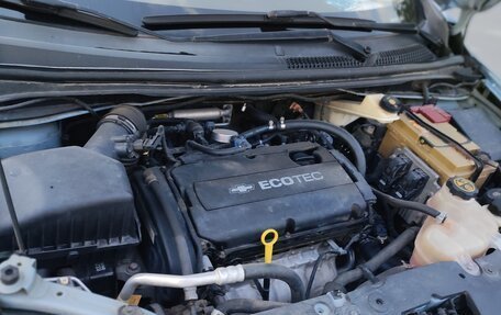 Chevrolet Aveo III, 2012 год, 735 000 рублей, 13 фотография