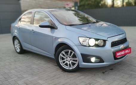 Chevrolet Aveo III, 2012 год, 735 000 рублей, 2 фотография