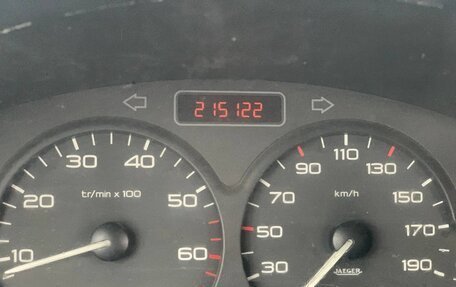 Peugeot Partner II рестайлинг 2, 2007 год, 359 000 рублей, 10 фотография