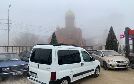 Peugeot Partner II рестайлинг 2, 2007 год, 359 000 рублей, 5 фотография